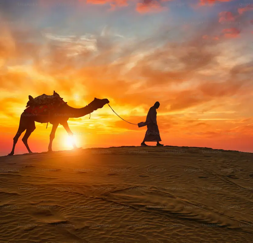 Golden Triangle Tour with Rajasthan