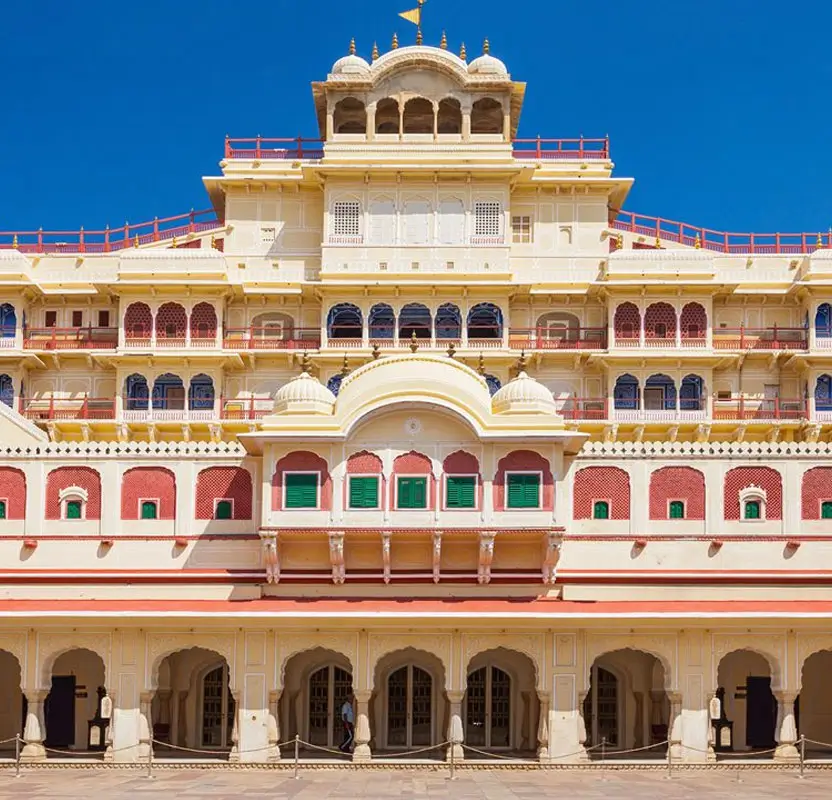 10 Days Rajasthan Tour Package – Jaipur, Pushkar, Jodhpur, Jaisalmer & Udaipur