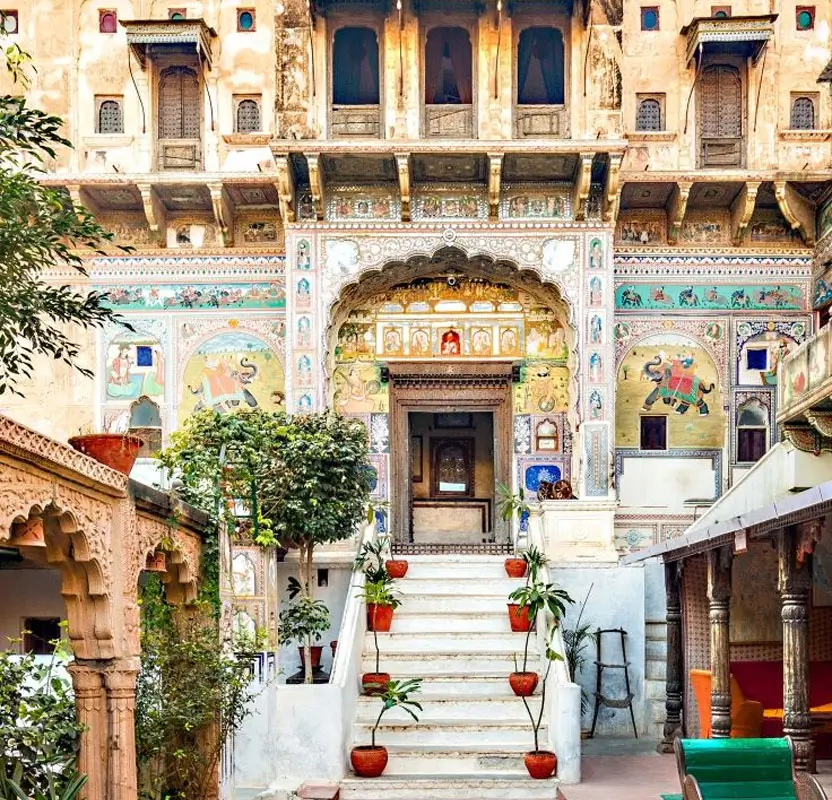 Classic Rajasthan Tour with Golden Triangle