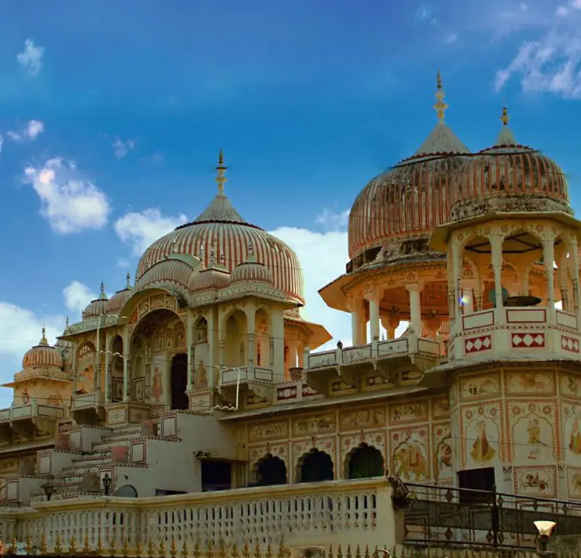 Classic Rajasthan Tour with Golden Triangle