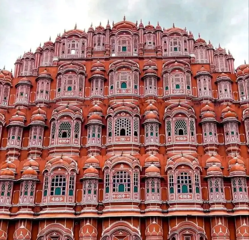 Jaipur City Full Day Tour with Italian Speaking Guide