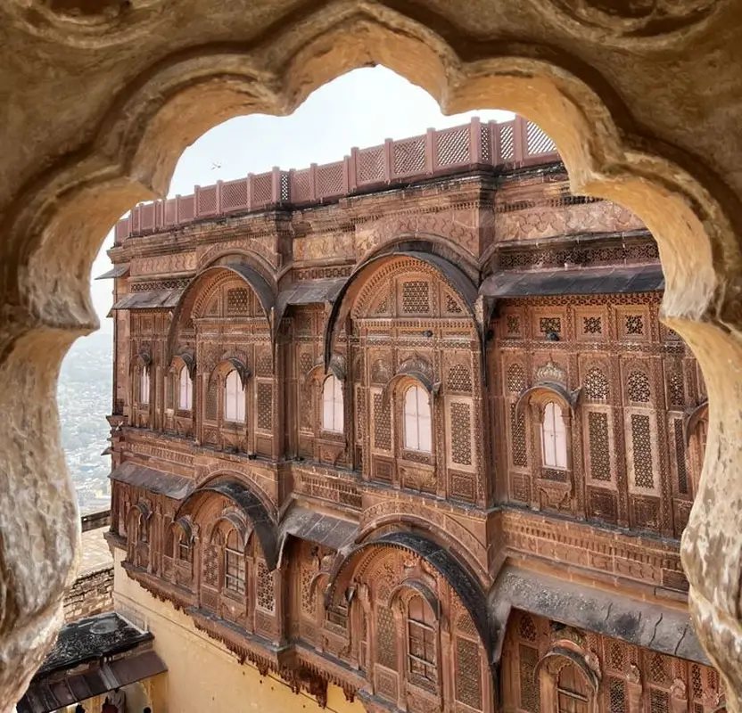 Same Day Jodhpur City Sightseeing Tour