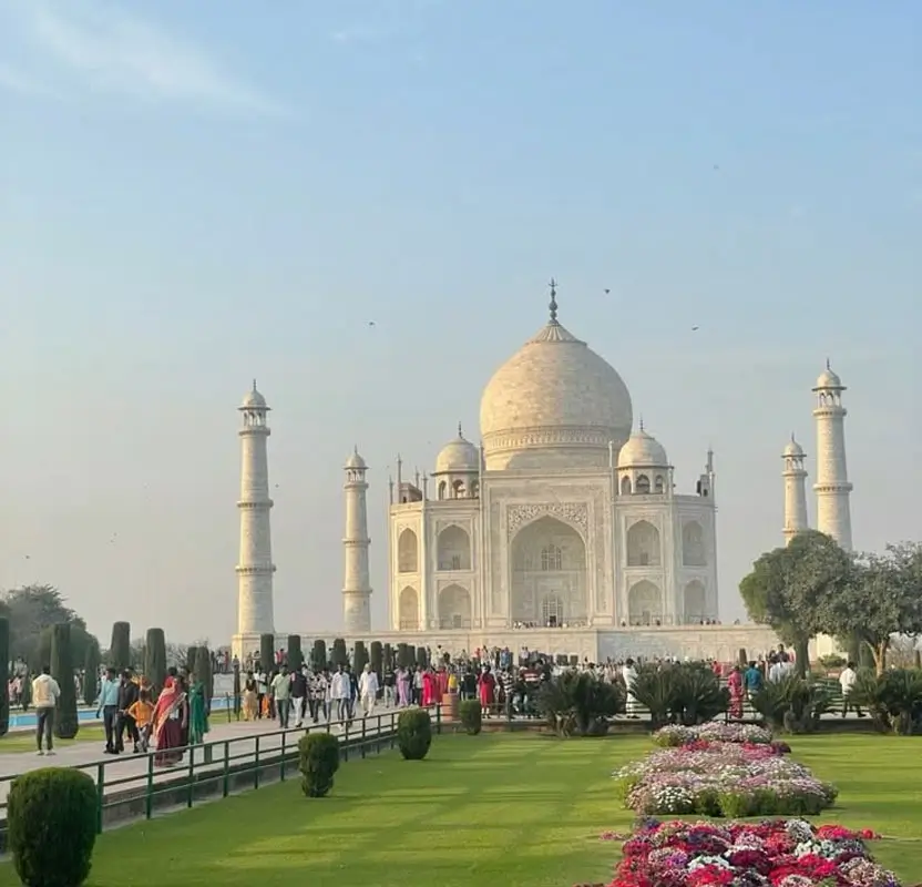 Delhi Jaipur Agra Tour with Taj Mahal