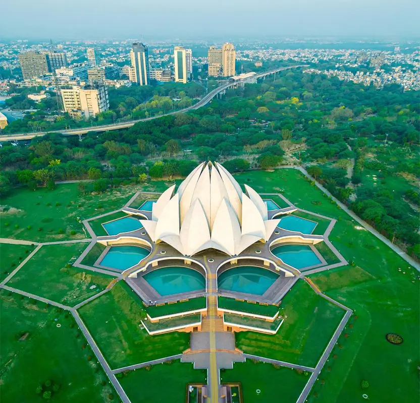 Delhi Jaipur Agra Tour with English Speaking Driver