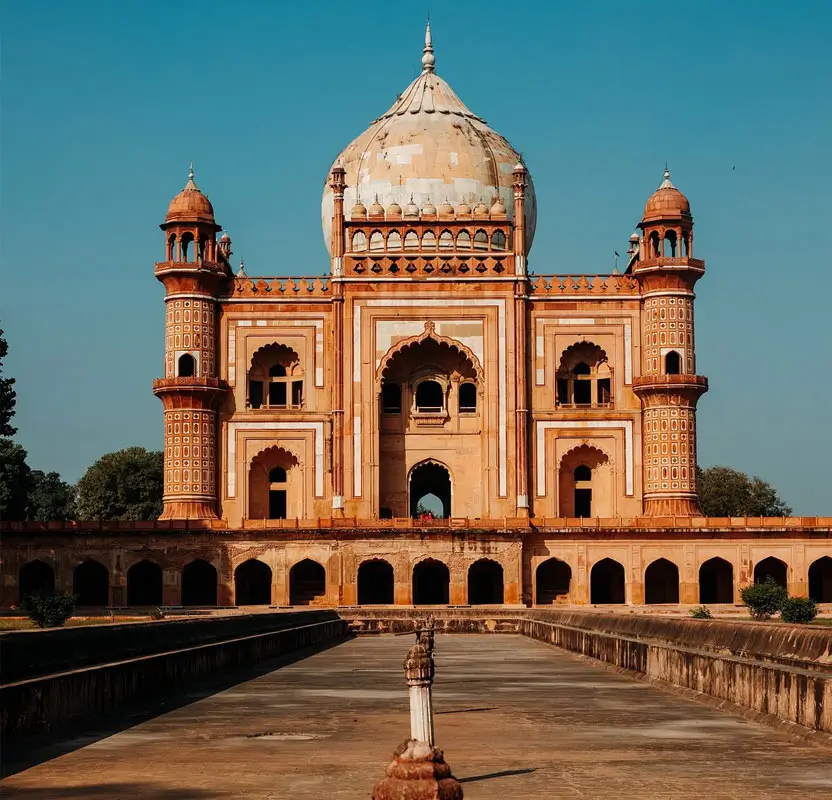 Golden Triangle Tour for Senior Citizens | Delhi, Agra & Jaipur with Comfort & Care