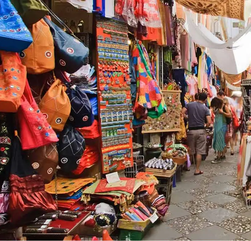 Golden Triangle Designer Boutique Shopping Experience