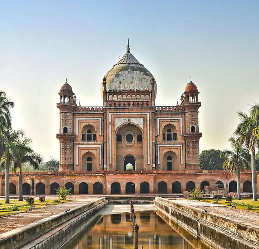 Tigers & Marwar Skies – Private Jet + Jeep Safari