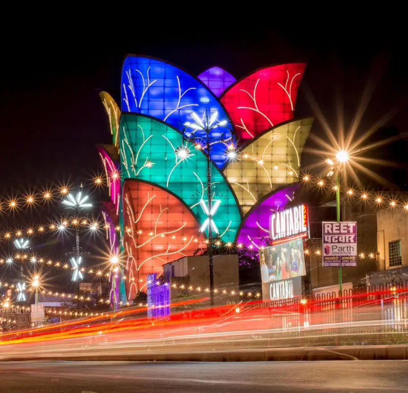 Golden Triangle with Diwali in Jaipur | 11 Days Luxury Heritage & Festival Tour