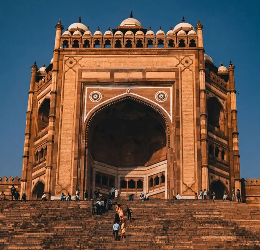 Delhi to Agra Same Day Tour with Fatehpur Sikri