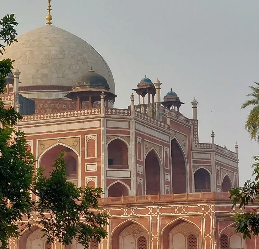 Golden Triangle Tour for First-Time India Visitors