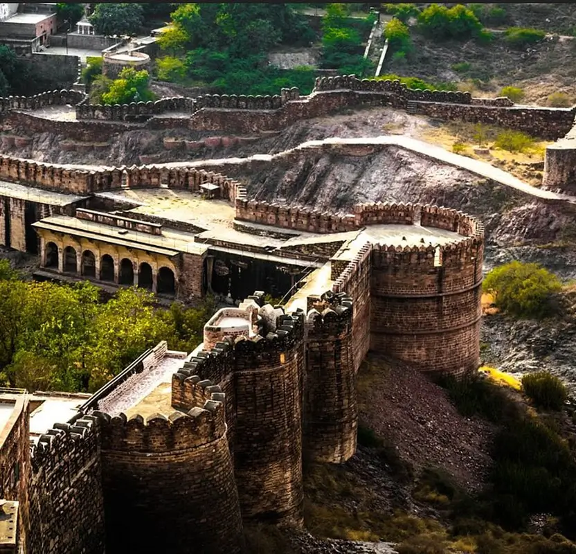 5 Days Rajasthan Tour Package