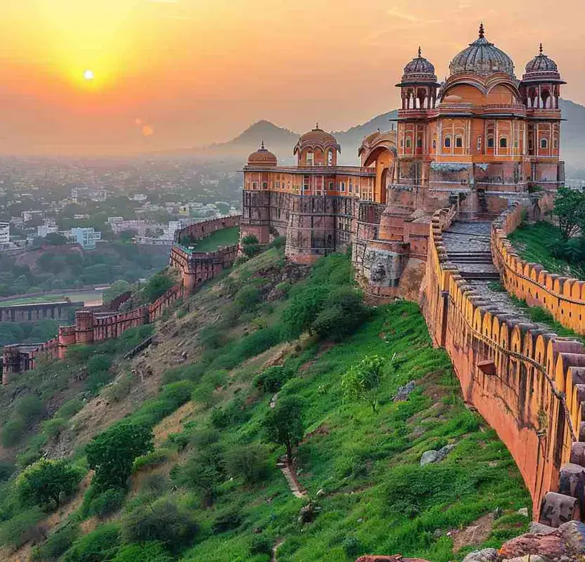 Solo Female Rajasthan Forts & Heritage Tour