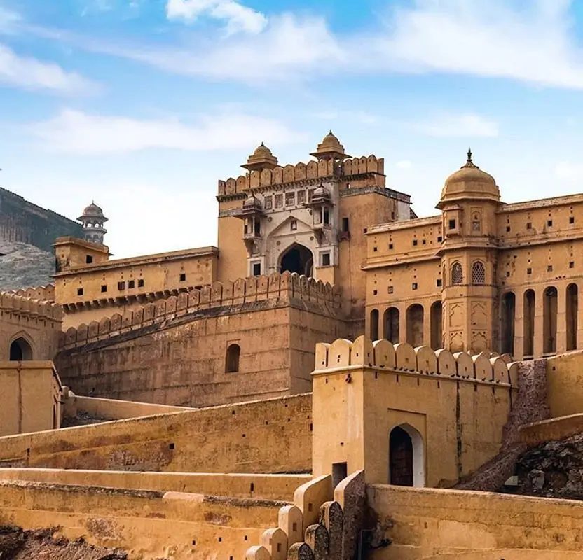 Rajasthan Forts and Palaces Tour with Agra