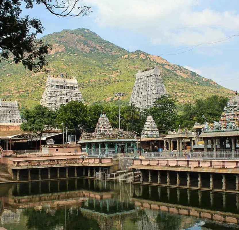 Wheelchair Friendly South India Temple & Heritage Tour