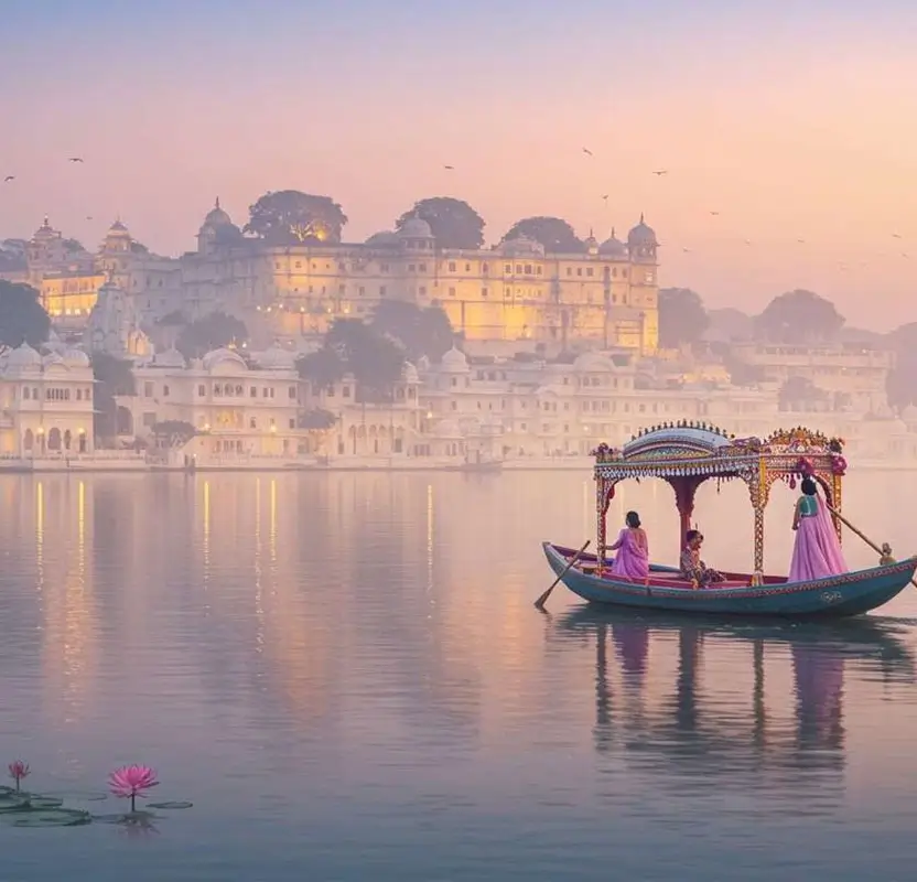 LGBT Friendly Sightseeing Tour in Udaipur