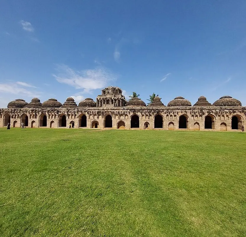 Karnataka Heritage & Hampi UNESCO Circuit