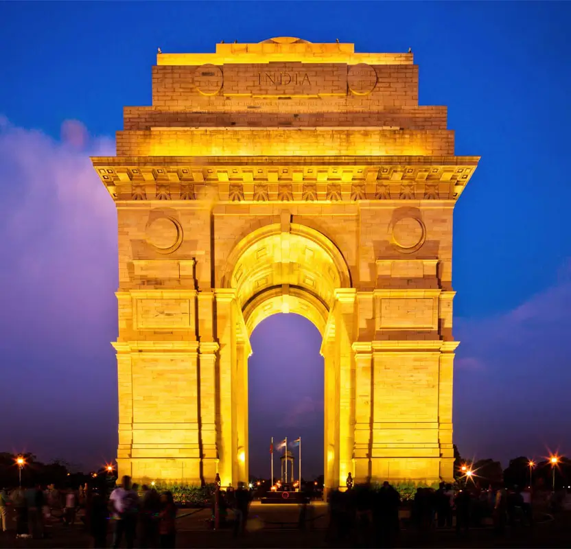 Same Day Taj Mahal Tour for Solo Female Travelers from Delhi