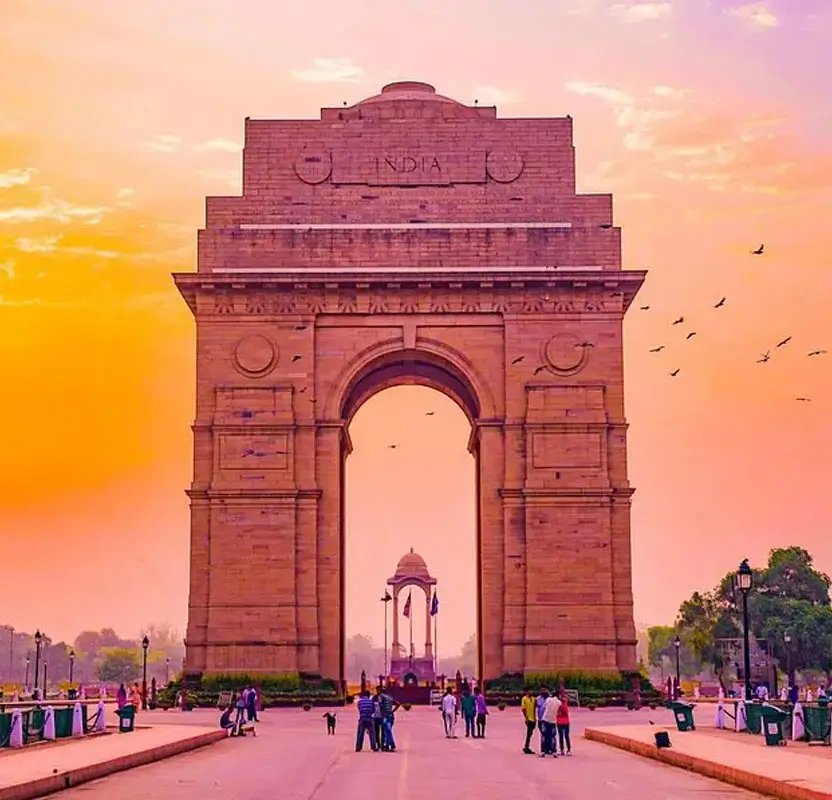 Golden Triangle Tour 2 Nights 3 Days