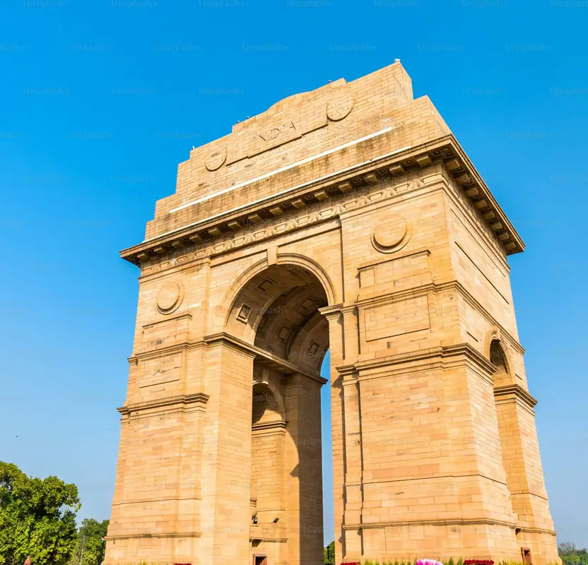 Golden Triangle Tour 5 Nights 6 Days