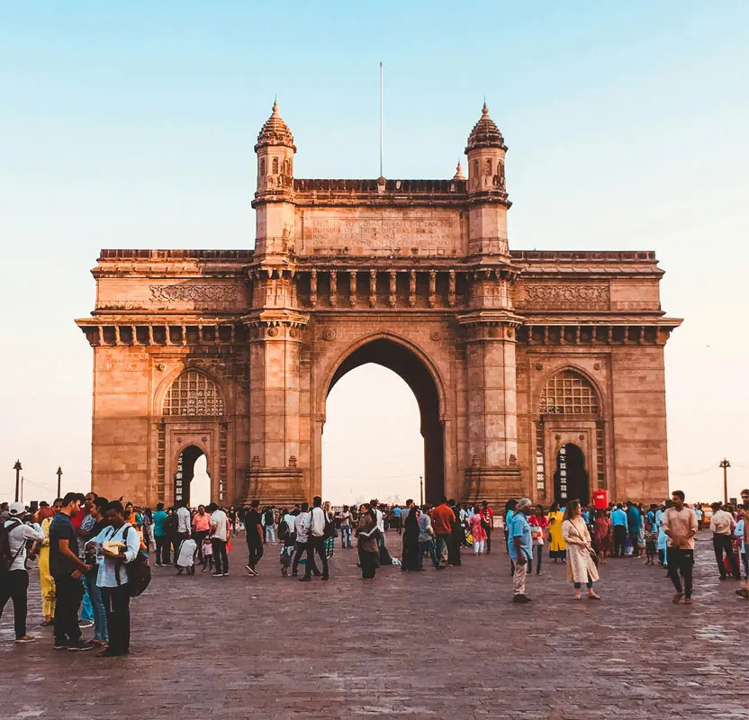 Golden Triangle Tour with Goa & Mumbai