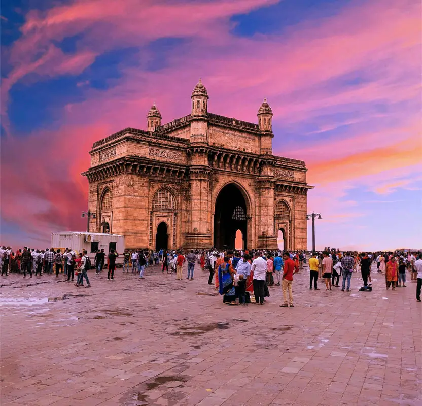 Luxury India Grand Tour by Private Jet: Palaces, Taj Mahal & Sacred Cities