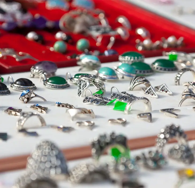 Jaipur Jewellery & Gemstone Shopping Tour | Exclusive Specialist-Guided Experience