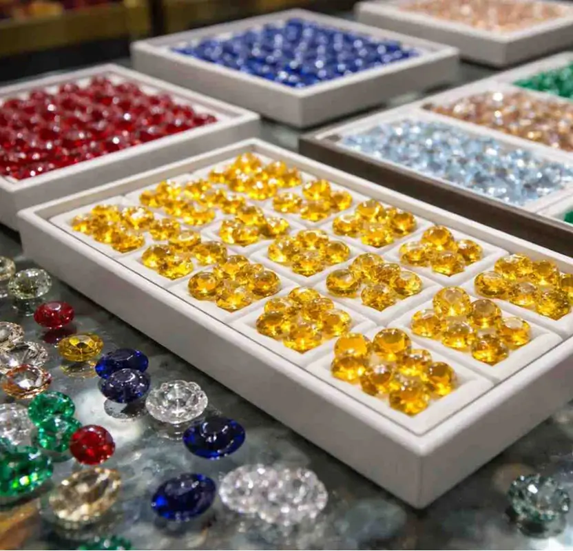 Golden Triangle Jewelry & Gemstone Shopping Tour