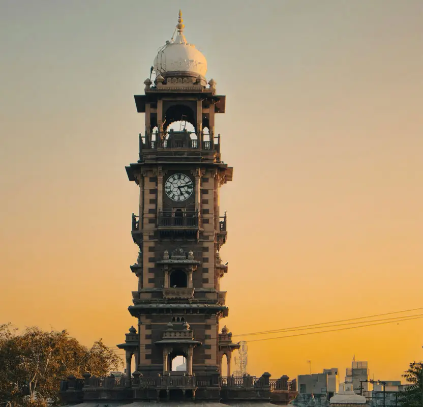 Rajasthan Tour with Photography & Heritage Walks