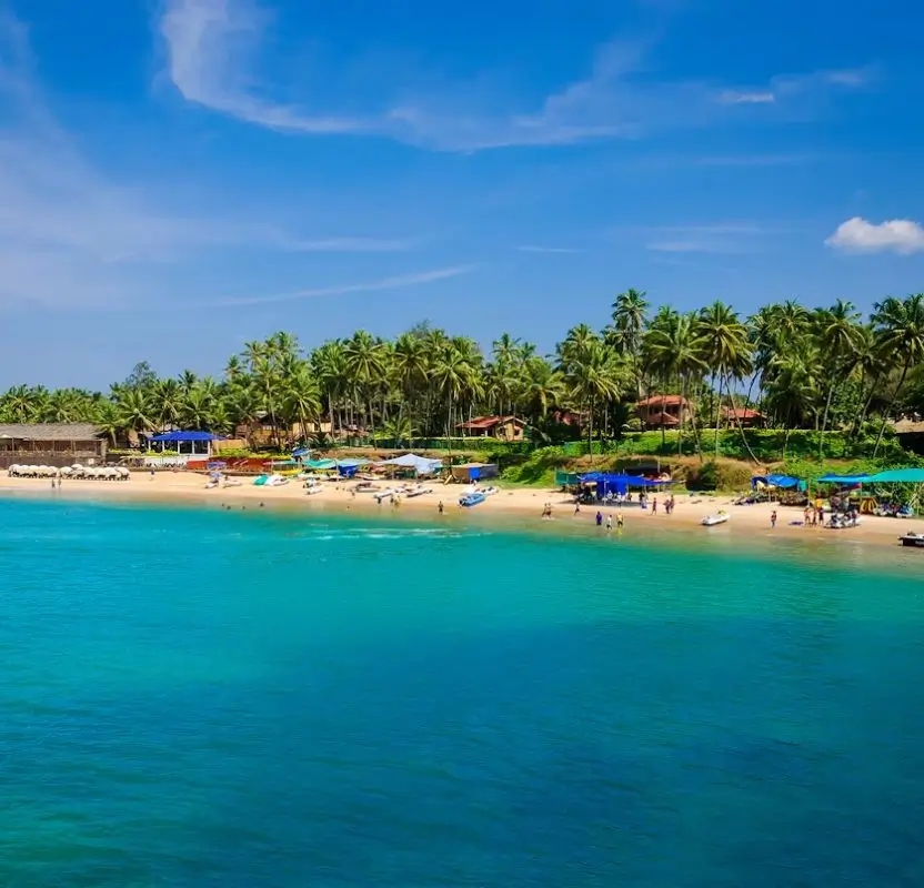 Luxury Karnataka & Goa Tour | 12 Days Heritage & Beach Holiday