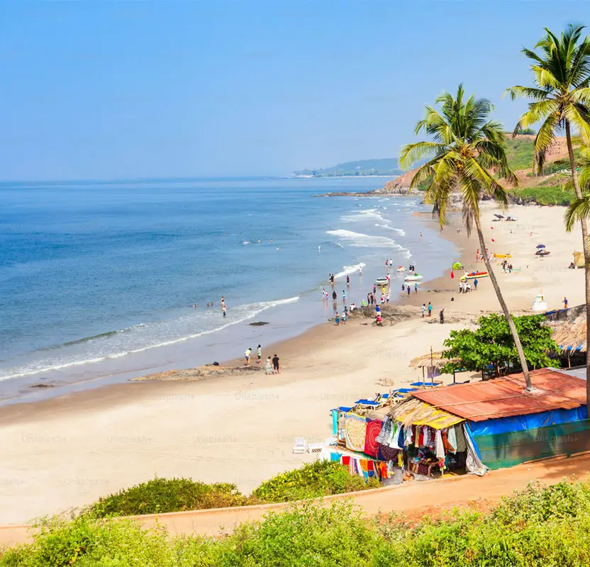 Wheelchair Friendly Goa Beach Holiday