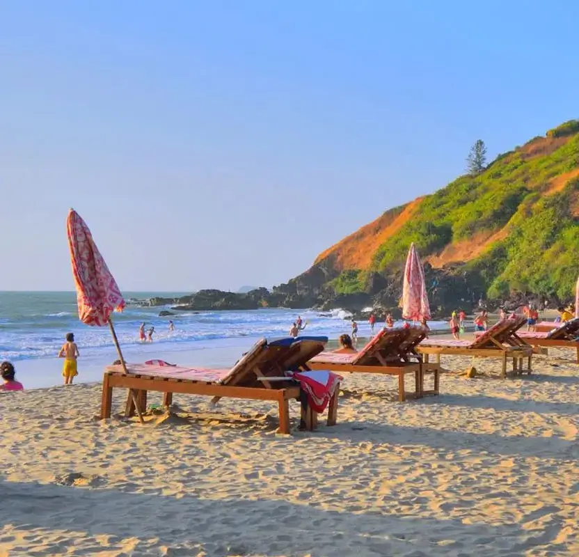 Wheelchair Friendly Goa Beach Holiday
