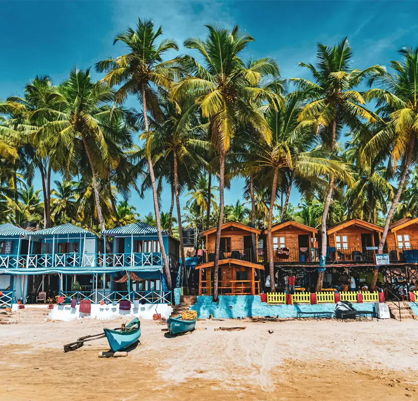 Oberoi & Taj Palaces Jet Sojourn