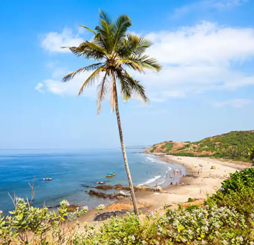 Golden Triangle Tour with Goa & Mumbai