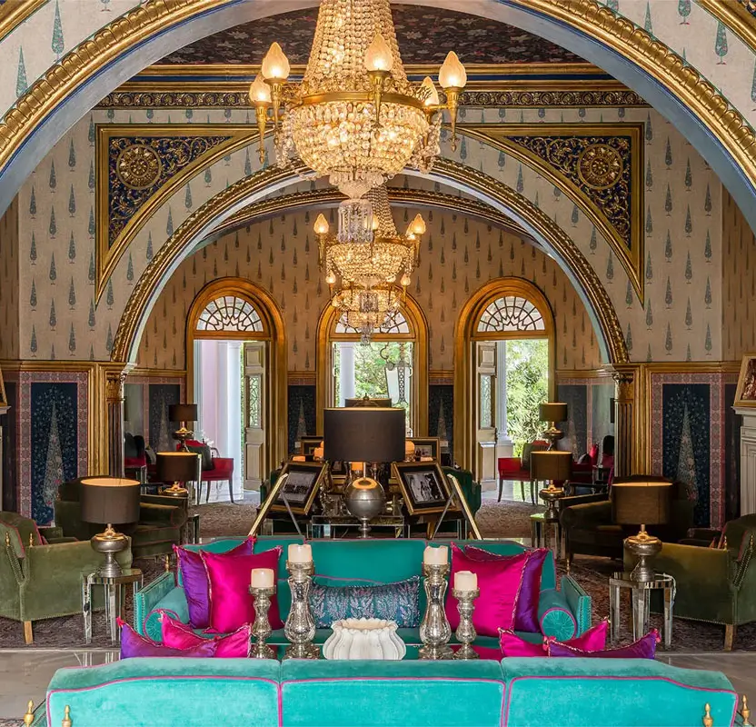 Rajasthan Luxury Honeymoon Tour with 5-Star Resorts