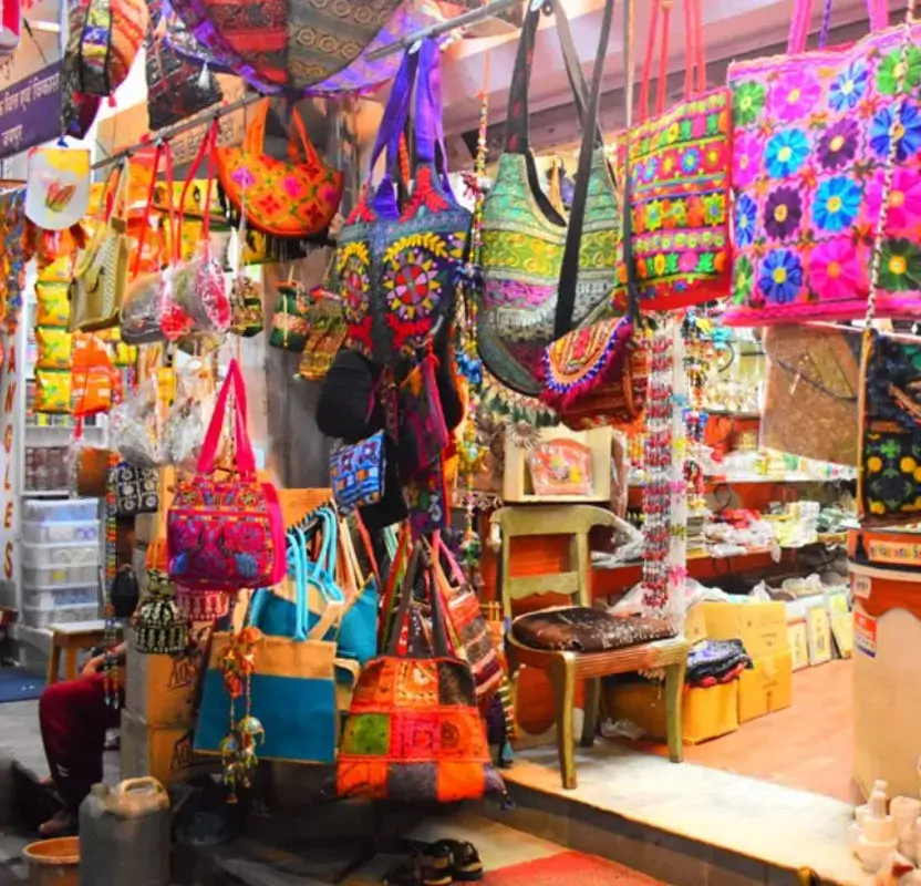 Golden Triangle Designer Boutique Shopping Experience