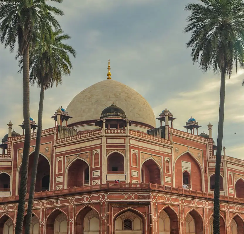 Golden Triangle Family Reunion Travel Experience