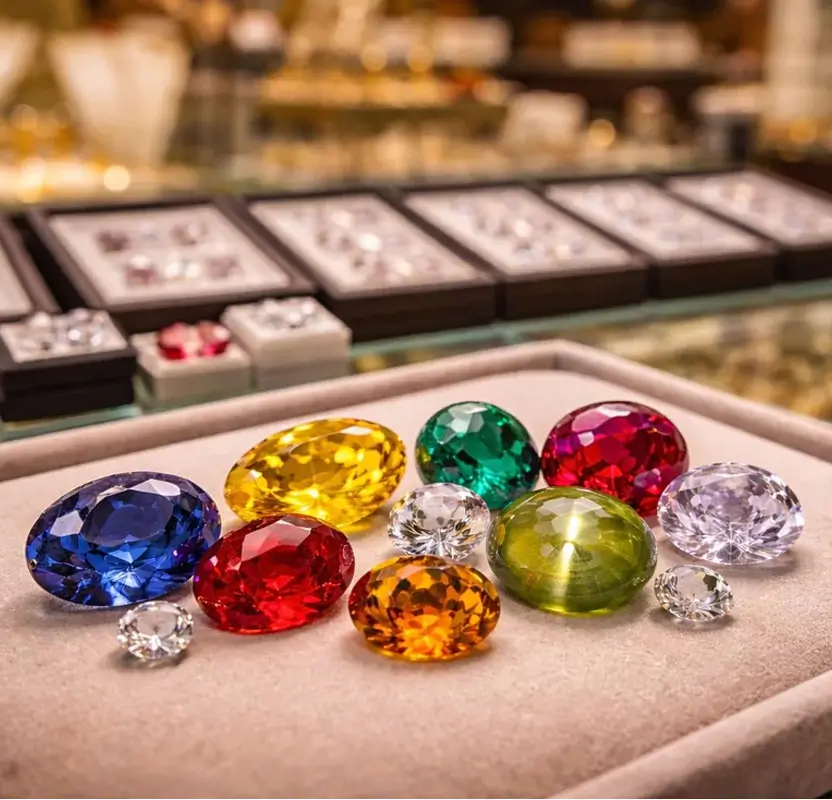 Golden Triangle Jewelry & Gemstone Shopping Tour