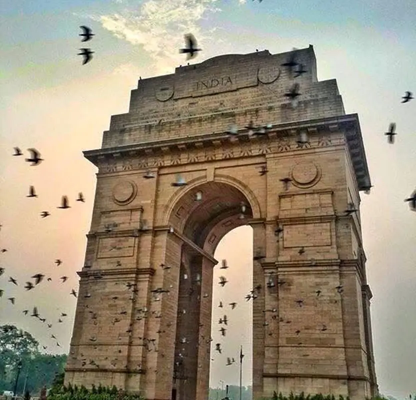 Golden Triangle Tour by Luxury SUV