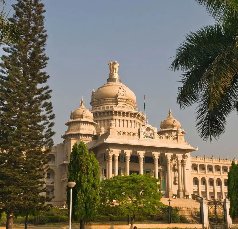 Golden Triangle Tour with Bangalore & Mysore