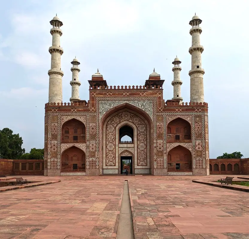 Golden Triangle Tour with Boutique Heritage Hotels
