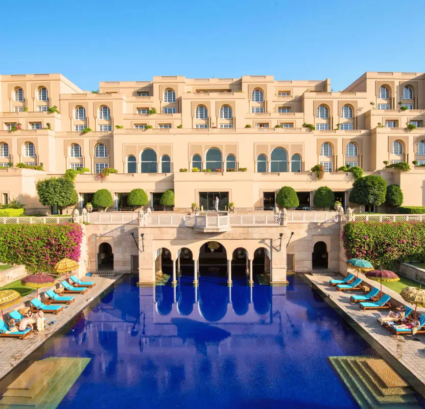 Golden Triangle Tour with Business Class Hotel Options