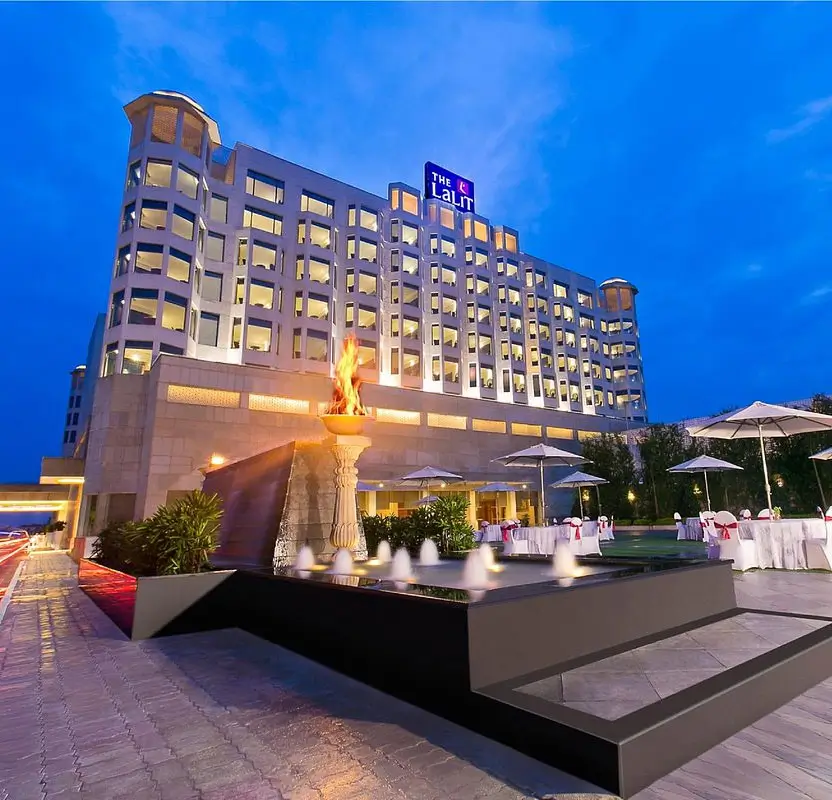 Golden Triangle Tour with Business Class Hotel Options