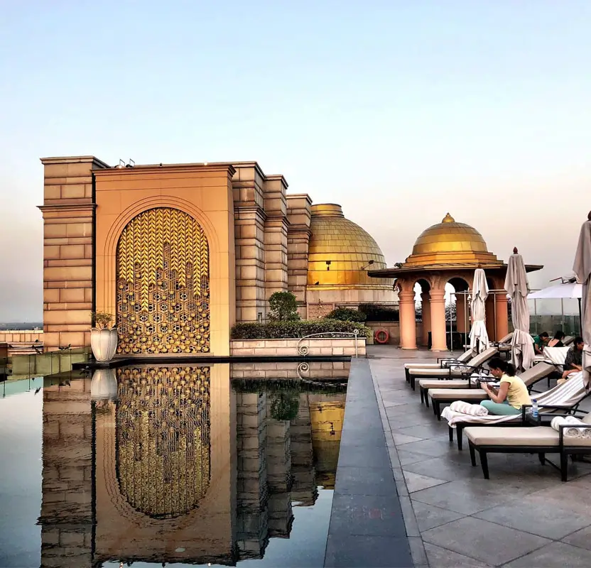 Golden Triangle Tour with Business Class Hotel Options