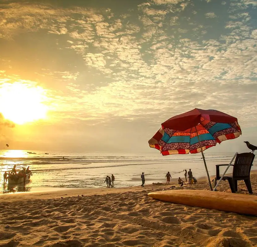 Golden Triangle Tour with Goa Beach Extension