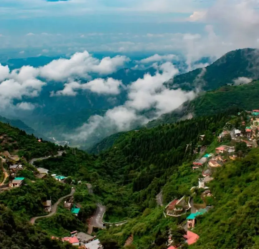 Golden Triangle Tour with Himalayan Foothills (Mussoorie)