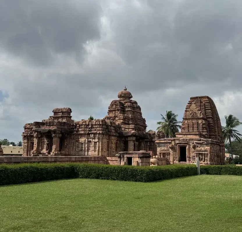 Golden Triangle Tour with Karnataka Heritage