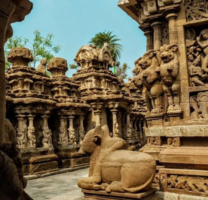 Golden Triangle Tour with Karnataka Heritage