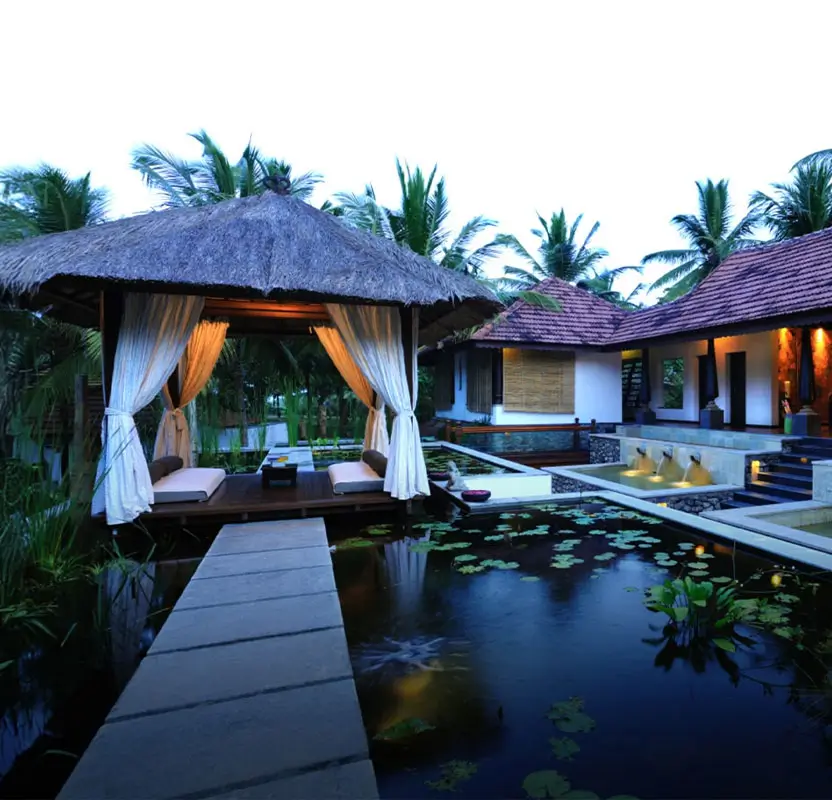 Golden Triangle Tour with Kerala Luxury Ayurveda Retreat