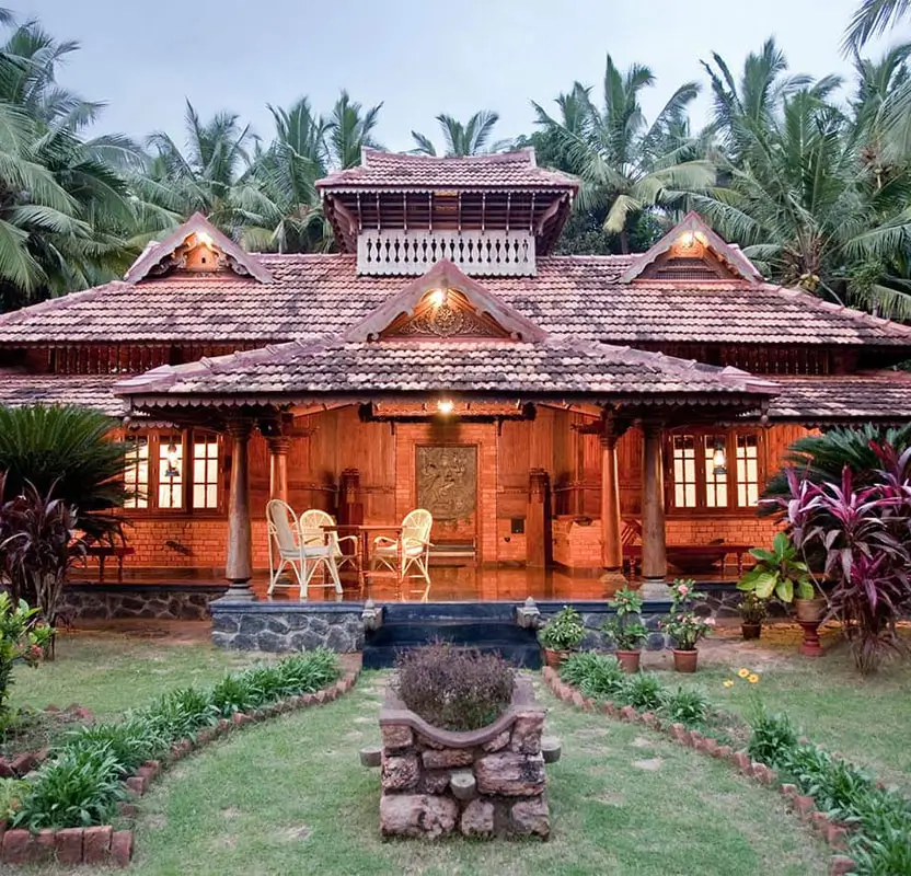 Golden Triangle Tour with Kerala Luxury Ayurveda Retreat