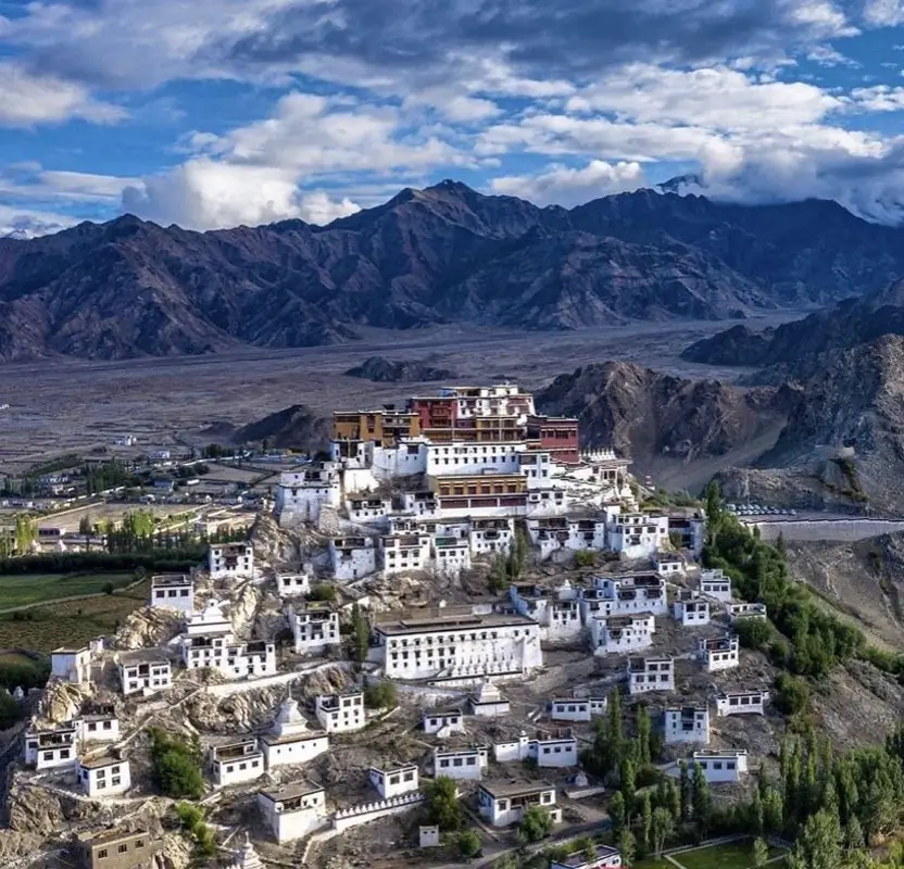 Golden Triangle Tour with Leh Ladakh Photography Tour